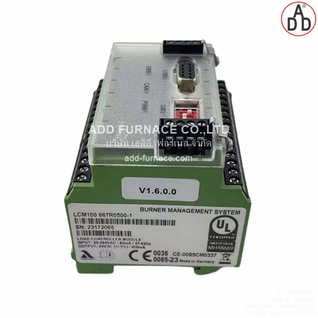 Lamtec LCM 100 TYPE 667R0500-1 (7)